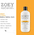 17 oz Zoey Naturals - Sweet Citrus Bubble Bath for Kids & Babies - Organic Tear-Free, Non-Toxic Toddler Soap