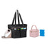 Fasrom Breast Pump Travel Bag with Laptop Sleeve Bundle with Baby Bottle