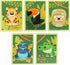 Educational Insights Jungle Rescue Game, Toddler Board Games for Fine Motor Skills, Gift for Ages 3+
