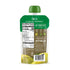 2 4 (Pack 16) Happy Baby Organics Stage Baby Food Pouches, Gluten Free, Vegan & Healthy Snack, Clearly Crafted Fruit
