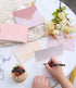 36 4x6 Inches High-end Thank You Cards with Envelopes - PK Heavy-duty Gold Thank You Notes Baby Shower Thank You Cards