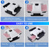 FEIERYA Automatic Card Shuffler,Electric Poker Shuffler,Playing Card Shuffler for Home Card Game,Travel