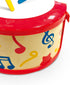 2 Packing Hape Electronic Kids Drum with Lights & Guided Play| Play Modes Drum Sensory Musical Instrument Toys