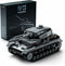 Nifeliz Panzer IV G Military Tank Building Set for Adults, WW2 Collectible