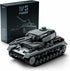Nifeliz Panzer IV G Military Tank Building Set for Adults, WW2 Collectible