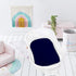 AMROSE 2 Pack Set Heavenly Soft Microfiber Bassinet Sheets, Fit for Halo Bassinest Swivel Sleeper, Hourglass Bassinet