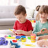 Mythcloud 24 Pack 16 3 4 5 6 7 8+ Stocking Stuffers for Kids - Colors DIY Playdough Bulk Classroom - Christmas Stocking
