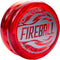 Yomega Fireball YoYo - High Performance Responsive Transaxle Yoyo for Advanced String Tricks + Extra Strings