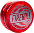 Yomega Fireball YoYo - High Performance Responsive Transaxle Yoyo for Advanced String Tricks + Extra Strings