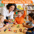 30PCS Summer 4-8 8-12 Mini Animal Building Blocks Party Favors for Kids Birthday Goodie Bags Stuffers Classroom