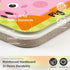 6 Set 18M-6Y, Counting Atoylink Stacking Blocks Nesting Toys with Magnetic Animal Train, Farm Cubes Number Learning