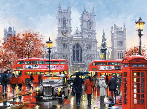 Jigsaw Puzzles - Not Applicable
