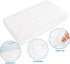 Luv4babe Pack 38" 26" Pack and Play Mattress Pad x for Playard Bedding, Waterproof Dual Sided Soft & Firm n Play