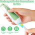 Trimmer 6 1 Set Qunlions life Baby Nail Electric, in Rechargeable Baby Nail Clippers Manicure Grooming Kit for Toddler