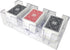 Yuanhe Rotating-Revolving Playing Card Tray, 9 Deck Card Holder