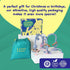 Jumble Jangle Baby Teething Toys BPA-Free, Multi Purpose High Chair Toys & Sensory Toys for Kids with Autism: Suction