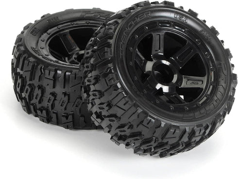 Pro-line Racing 1/16 Trencher 2.2 M2 Tire for MNT Desperado WhlERevo PRO119411 RC