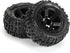 Pro-line Racing 1/16 Trencher 2.2 M2 Tire for MNT Desperado WhlERevo PRO119411 RC