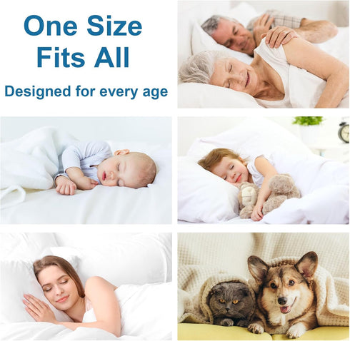 2 Pack, Incontinence Bed Pads Bed Pads Washable Waterproof, Pee Pads for Kids, Adults, Elderly, and Pets, Bed Wetting
