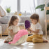 MUPI Whale Stuffed Animals, 10” Plush Pillow - Shark Humpback and Jellyfish, Ocean Decor and Toys
