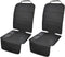 PIDO Car Seat Protector, 2 Pack Seat Protector Under Baby Car Seat