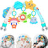 Car Seat Toys for Babies 0-6 MonthsArch Stroller Toys for 6-12 Months