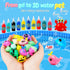 3 4 5 6 7 8 9 10 11 12 Teexpert Magic Water Elf Toy Kit Art and Crafts for Kids Girls Boys Ages - DIY Craft Toy