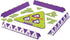 Learning Resources Tri-FACTa Multiplication & Division Game - Math Manipulatives, Kid Montessori Board Games, Classroom