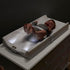 Dimmable Contours GlowFlex Baby Night Light for Diaper Changes Soft Glow, Touch Control, Auto Shut-Off, Non-Slip Strap