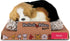 Mini Beagle, Realistic Stuffed Interactive Plush Toy, Electronic Pets Companion Pet Puppy with Synthetic Fur