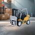 Cranes,1/64 Truck,2 1 GRANTLEY Remote Control RC Forklift Mini Rechargeable Forklift in Transform Lift Fork & Hook