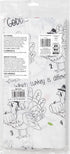 Paper Activity Happy Thanksgiving Tablecover
