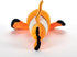 15 inches The Petting Zoo Clownfish Stuffed Animal Plushie, Gifts for Kids, Wild Onez Sealife Animals, Clownfish Plush