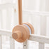 Wooden Crib Mobile Arm - Stylish Nursery Decor for Newborns