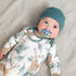NacyLocalsugee Set 6 Pack Pacifier Clip for Boys and Girls, Handmade Braided Cotton Baby Pacifier Holder Leash Smoother