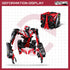 52TOYS INFINTYBOX IB-05 Cheetah Deformation Toys Action Figure - Mecha and Cube Converting Toys, Perfect Gift