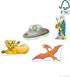 Melissa & Doug Sticker Collection Book: Dinosaurs, Vehicles, Space, and More - 500+ Stickers