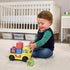 VTech Beep and Go Interactive Block Truck