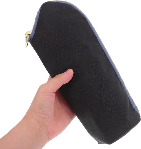 Insulated Bottle Warmer Bag, Portable Stroller Hanging Bottle Cooler Cover with Zipper Closure, Multifunctional Thermal