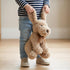 11.8 WEIGEDU Poodle Puppy Goldendoodle Stuffed Animal, Adorable Toy Dog Labradoodle Plush for Kids Boys Girls Birthday