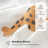 Momcozy 0-3 2-Pack, Swaddles for Newborns, Quiet Fastener Swaddle Suitable for Infant Months, New-Parent-Friendly Sleep