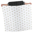 Muslin Swaddle Blanket, Soft Lightweight Cotton Wrap for Newborns, Breathable Boy Girl Gauze Blanket for Swaddling