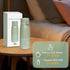 WAAYAA 12 oz Portable Bottle Warmer for Travel Portable Bottle Breast Milk and Water Warmer Fast Precision HeatingSafe