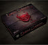 Modiphius Entertainment Dark Deeds - Darkly Humorous Strategy Board Game for Ages 14+, 2-5 Players, 60 Min