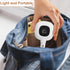 Pyfhy 10FT Baby Monitor Charger Mount Compatible with Nanit Pro Baby Monitor, Clip Clamp Mount with Fully Enclosed