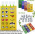Face Changing Magic Cube Game, Educational Puzzles Toy for Child & Adults, Family Board Games