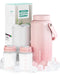 Breast Milk Cooler Bottle - 12H+ Ice-Cold/24H Safe Storage, Compatible with Spectra