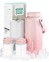 Breast Milk Cooler Bottle - 12H+ Ice-Cold/24H Safe Storage, Compatible with Spectra
