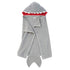 Shark Baby Hooded Towel - Soft & Adorable