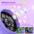 Ashfly Summer 5-8 9-12 Microscope for Kids - Electronic Handheld Magnifying Glass for Children-STEM Outdoor Science Kit